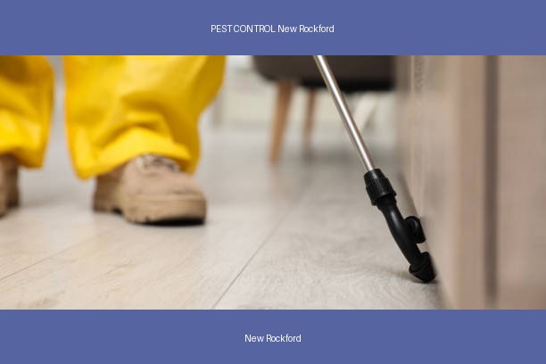 PEST CONTROL New Rockford
